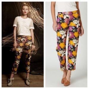 Elevenses Floral Pants